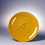Francis Jourdain, Assiette (vers 1920) © ADAGP, Paris 2014 - I. Andréani
