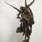 Antonin Mercié, Gloria Victis © I. Andréani