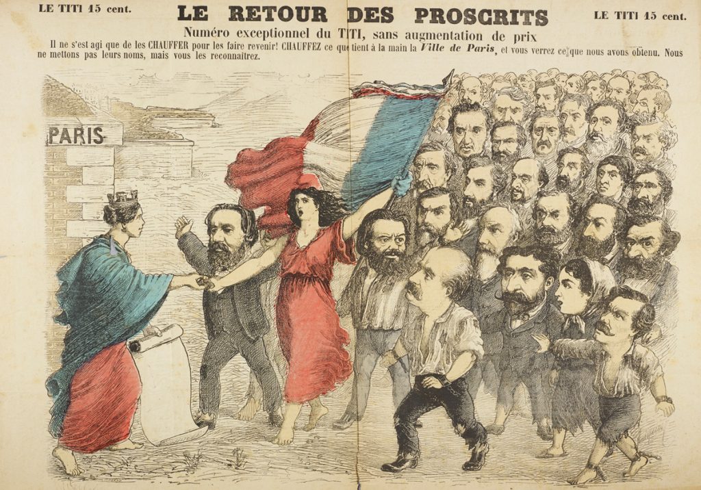 150 ans, jour pour jour : fin de la Commune de Paris, 28 mai 1871 - Musée d'art et d'histoire Paul Eluard