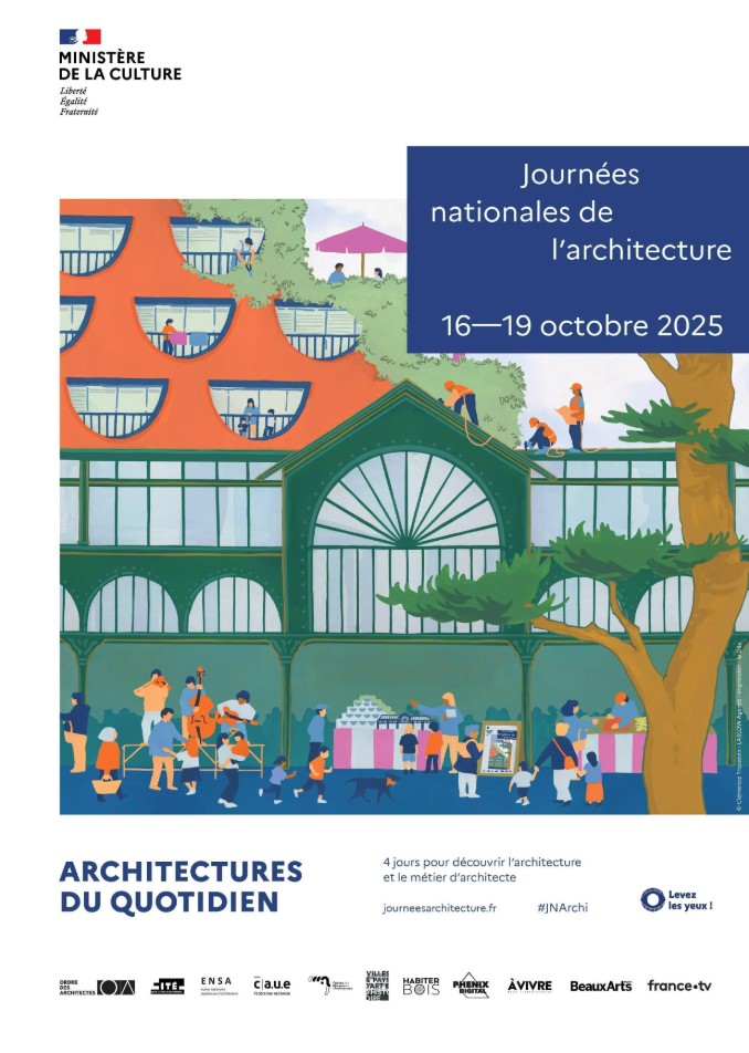 Journées nationales de l’architecture
